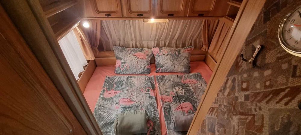 ПРОМО - Каравана Tulip - 4 сезона - Градина