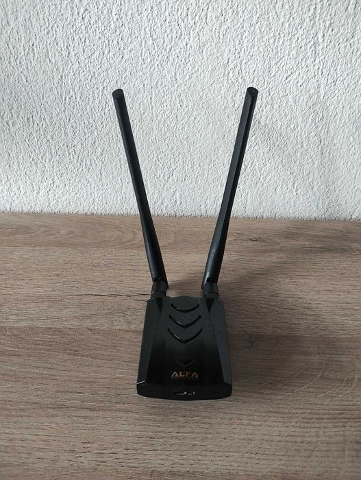 Alfa AWUS036ACH USB Wi-fi Adaptor AC1200