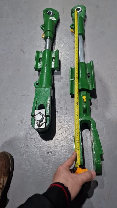 Titant central hidraulic  Tija reglabila întinzător stabilizator tenso