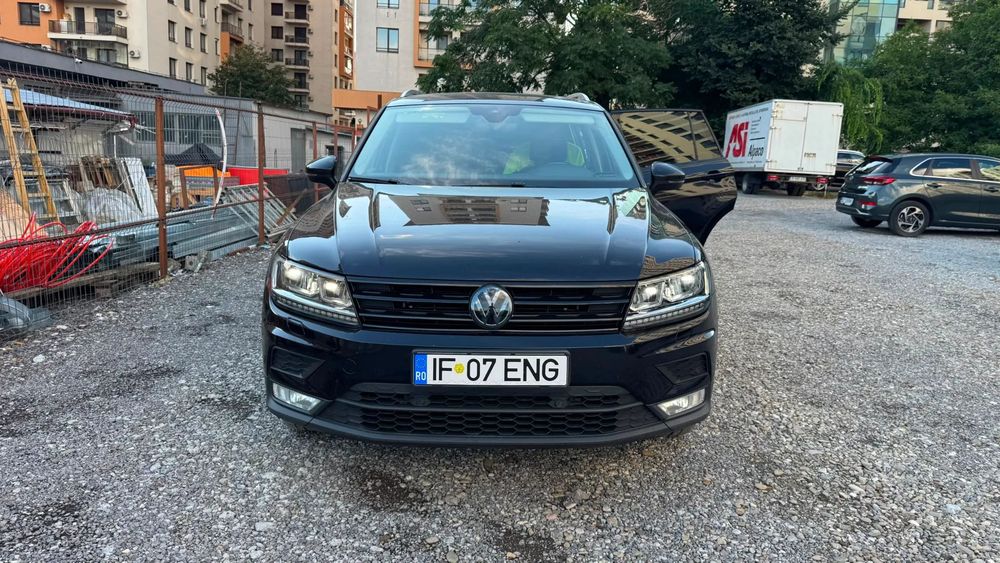 Volkswagen Tiguan Volksvagen Tiguan 2.0 TDI / 4 Motion