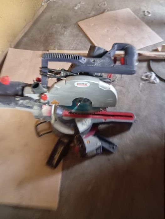 Пила Торцовочная