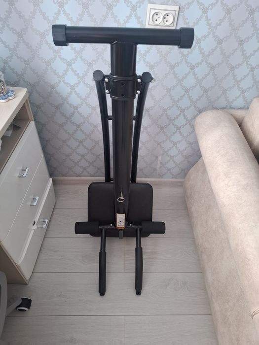 Силовой тренажер.