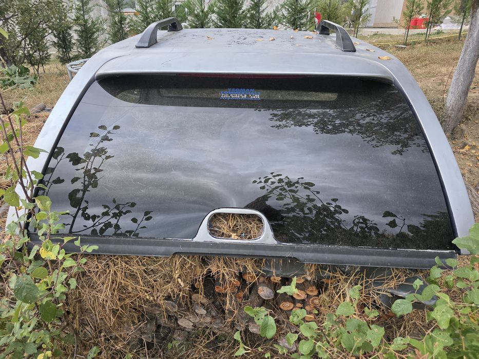 Vand Hartop Navara D22