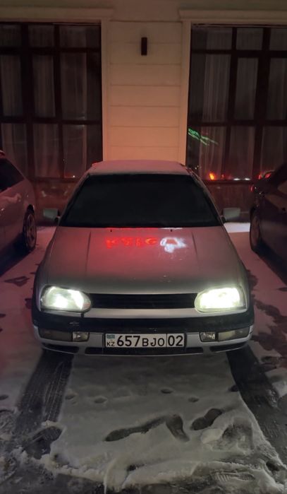 продам гольф 3. 1994 года объем 2.0