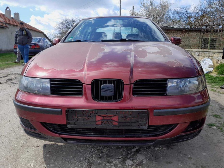 Сеат Толедо 1,6 sr, 2000 г нов внос, на части
