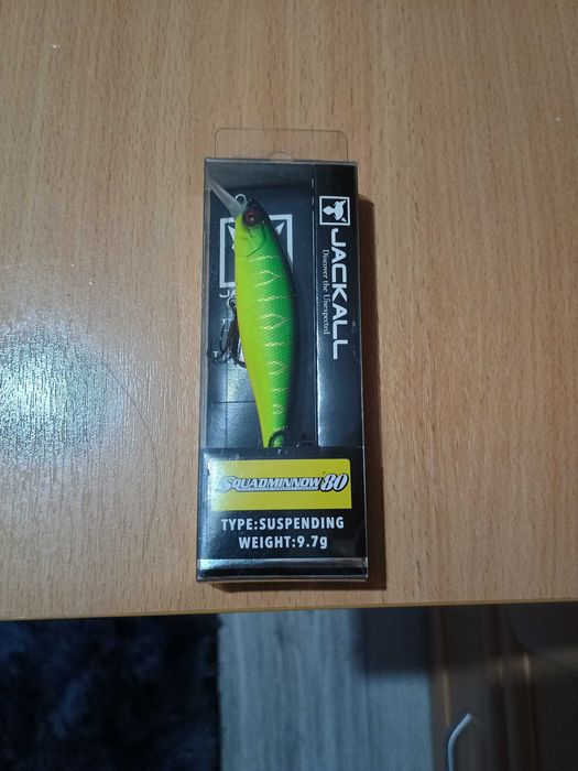 Воблеры оригинал б/у