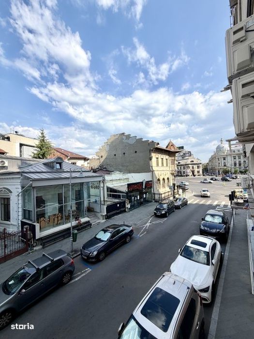 Inchiriere apartament 4 camere Piata Romana