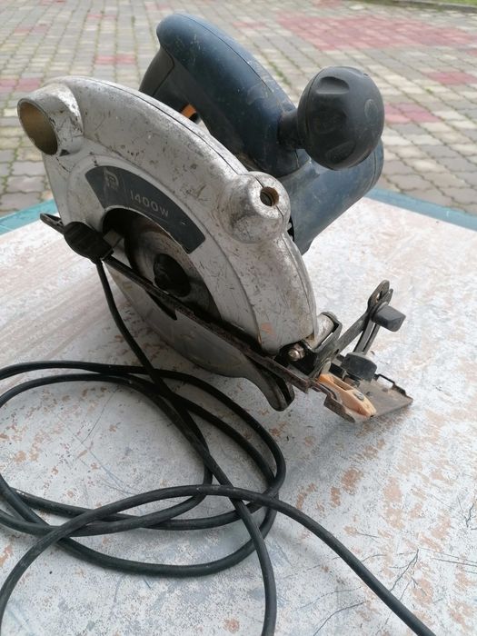 Fierastrau circular mobil Promax - uk