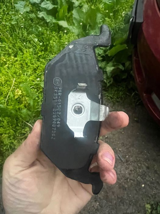 Накладки предни за кола от Сеат Ибиза