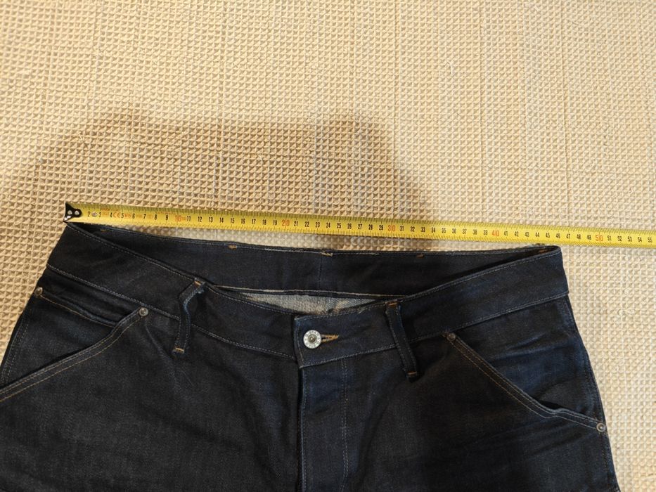 Мъжки дънки G-STAR RAW - W36/L30