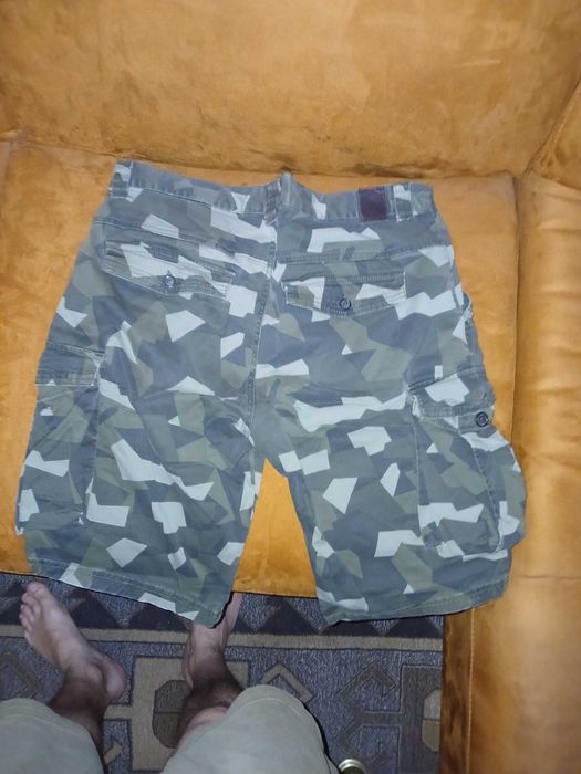 Pantaloni Scurți Cargo