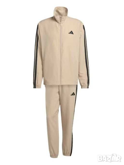 ADIDAS Горна и долна част Sportswear Basic 3-Stripes Woven