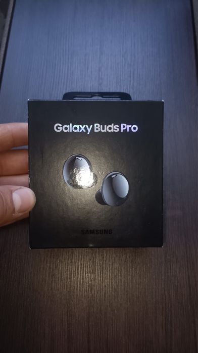 Наушники Samsung Galaxy Buds Pro