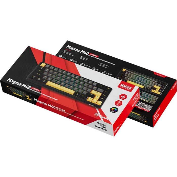 Tastatură gaming Marvo MAGMA