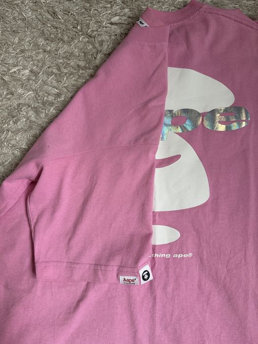 Тениска Aape By A Bathing Ape