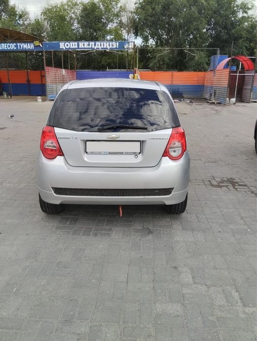 Продам Chevrolet Aveo LS, 2010 г.