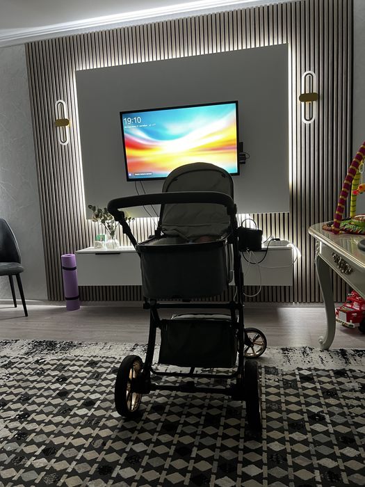 Коляска для малышей!!!