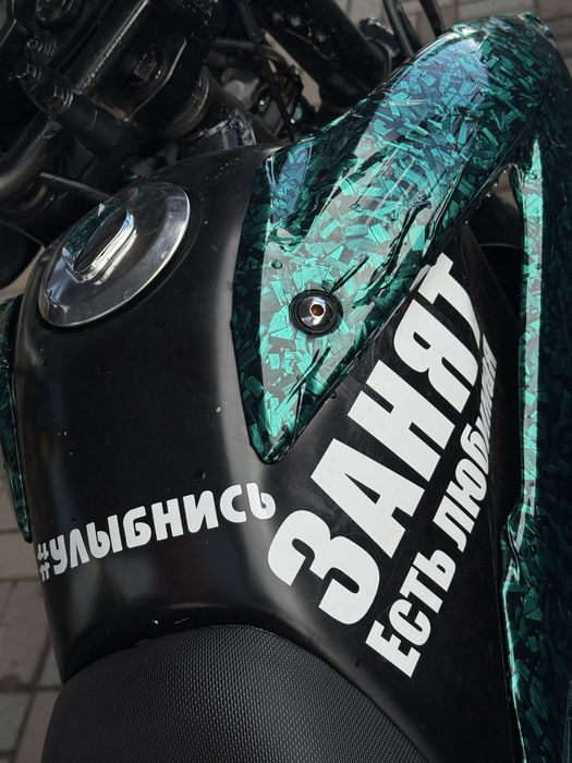 Эндуро Racer Panther