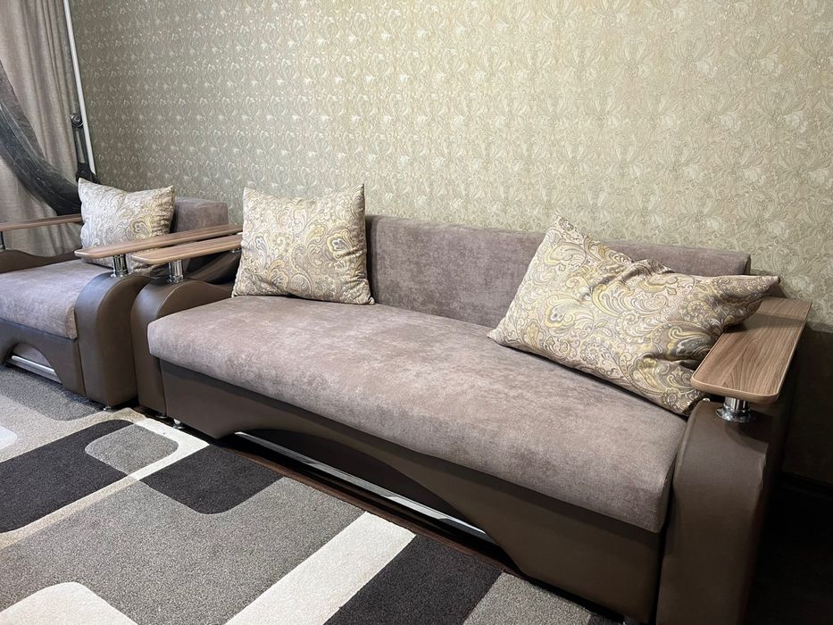 Продам 4х комнатную квартиру.