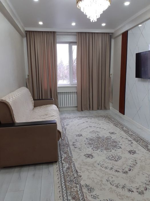 Продам квартиру 2024г., 2мкр