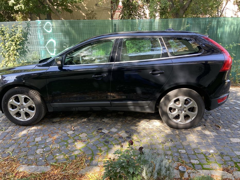 Volvo Xc60 , unic proprietar, 190k km