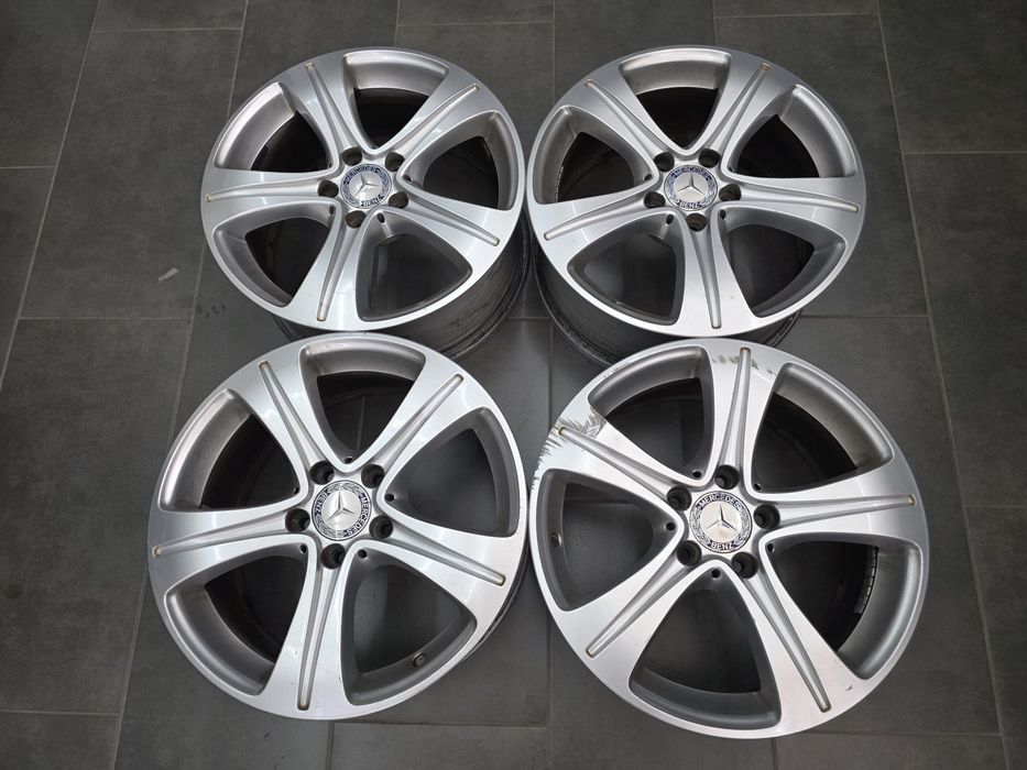 Джанти 17 - Mercedes