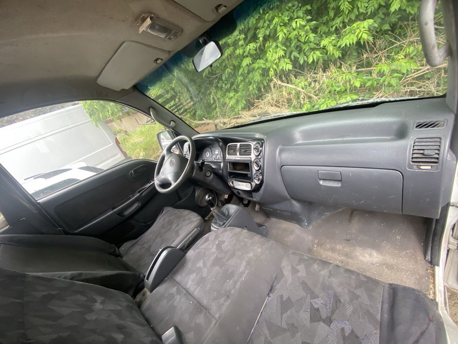 Kia K2500    Kia K2500