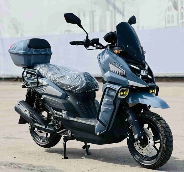 Скутер Тезза 150куб