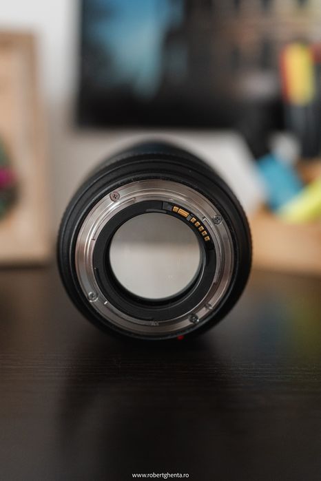 CANON 85mm F1.4 L USM