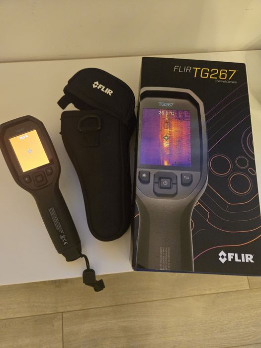 Camera cu temoviziune Flir TG 267
