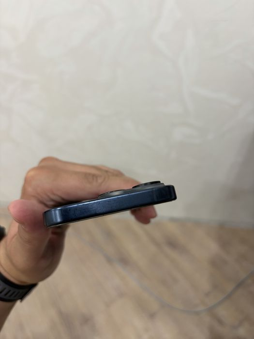 IPhone 15 Pro 256gb, акб 78 black