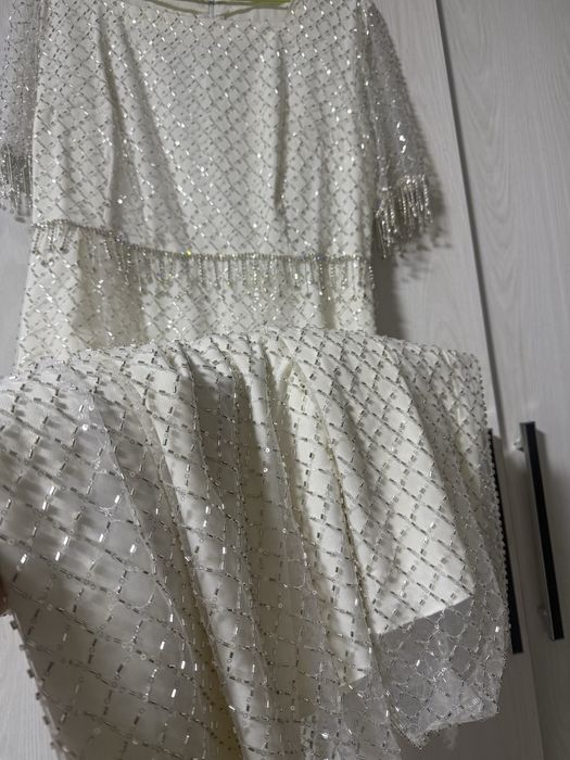 Платье очень красивая