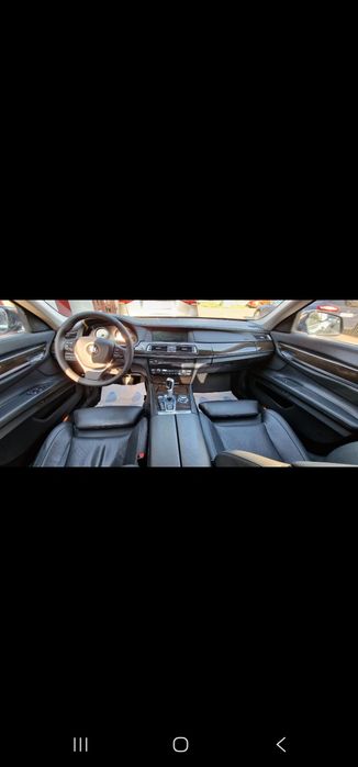 BMW Seria 7 2011 — imagine 4