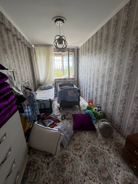 Своя квартира 3 комнаты