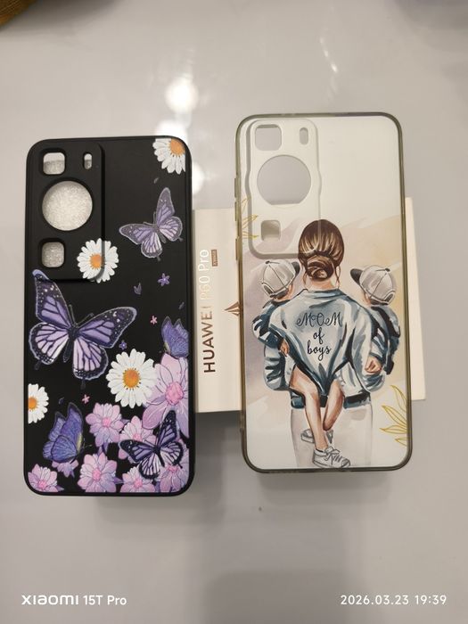 Телефон  Huawei P60 Pro