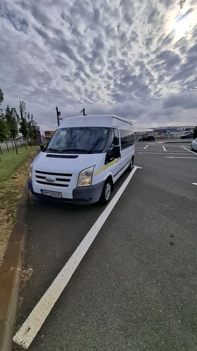 Ford tranzit  2,2tdci