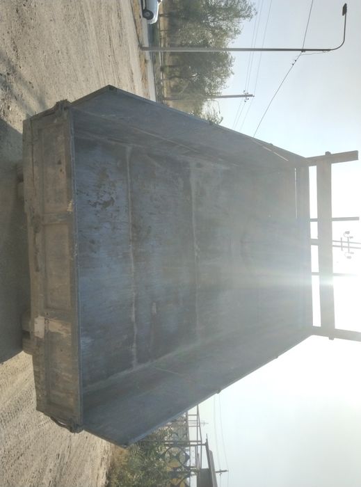 Вывоз мусора, хлам,гараж, грунт