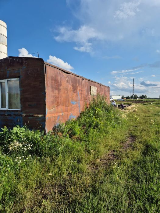 РБУ Мешалка 1,2м3.  Силос 60тонн