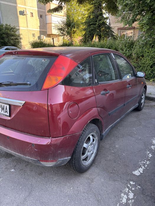 FORD Focus 0 — imagine 3