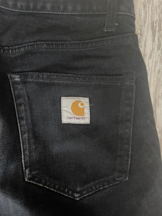 Carhartt pontiac pant