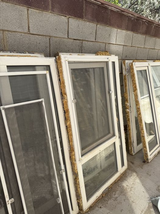 Двери окна и другое