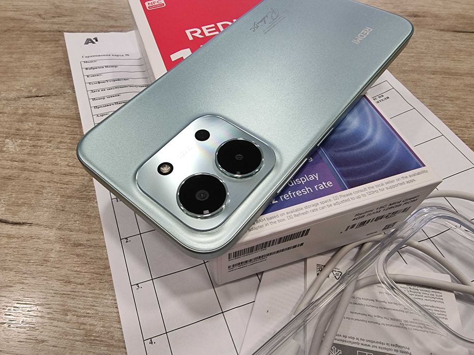 Смартфон Xiaomi Redmi 15C 128GB 4GB