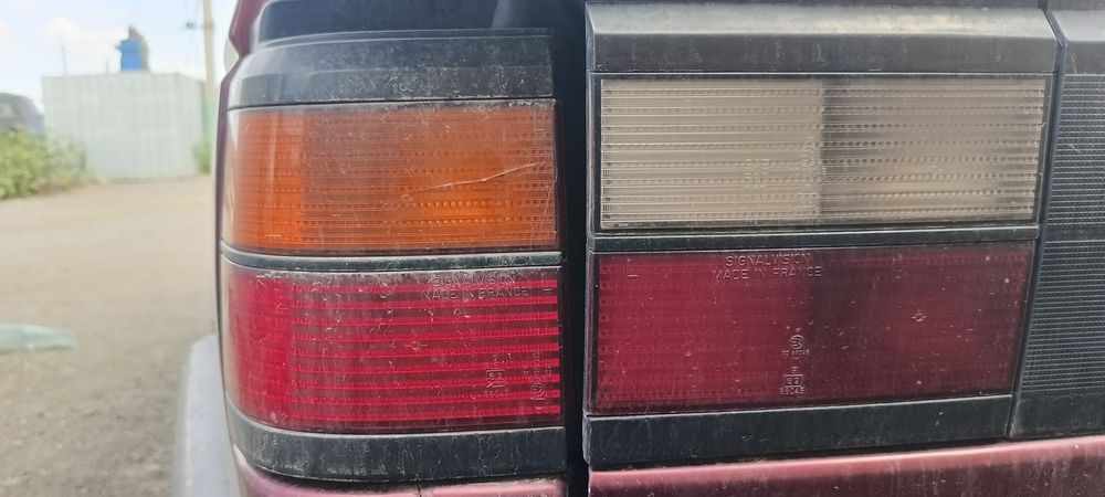 Запчасти Пассат Б3.