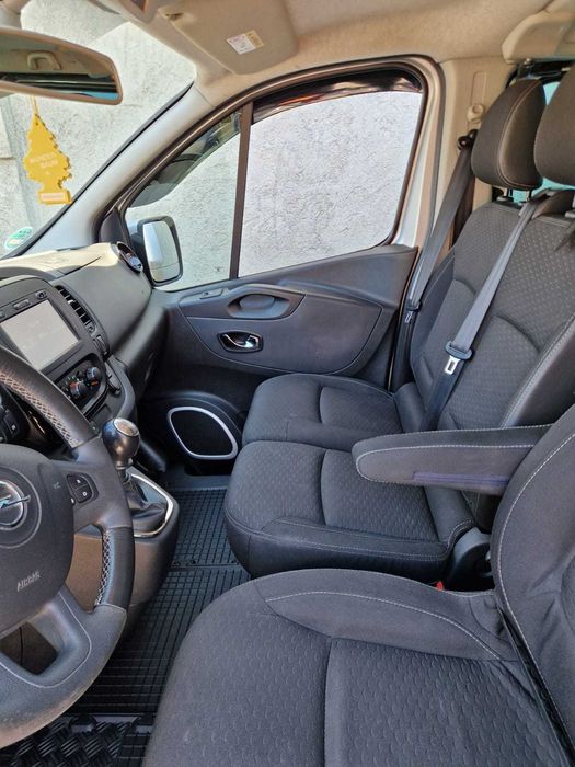 OPEL Vivaro 2015 — imagine 2
