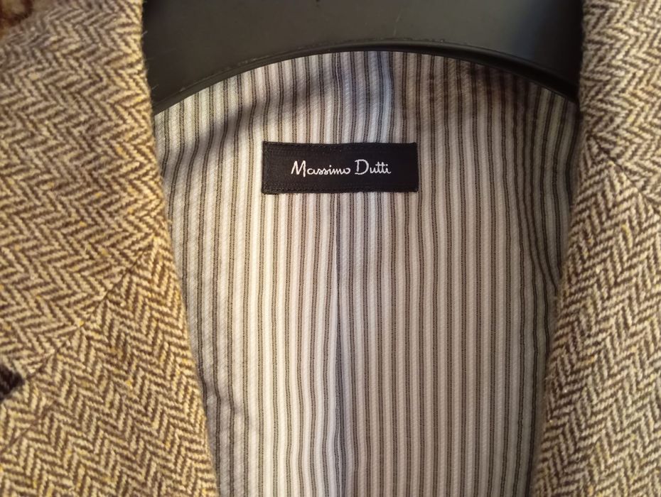 Massimo Dutti ДемиСезон Португалия