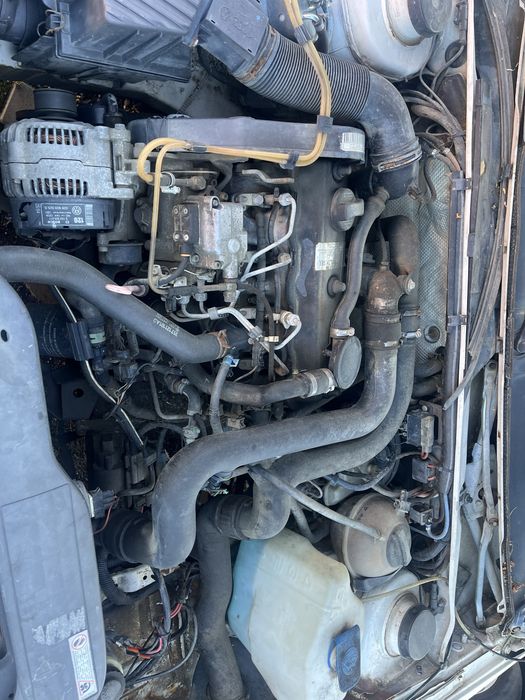 Motor 1,9 tdi euro 2 passat golf sharan