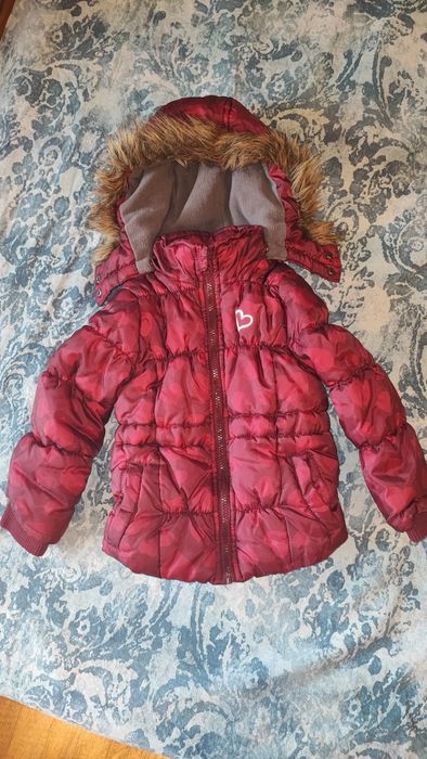 Детски якета за 4, 5 год