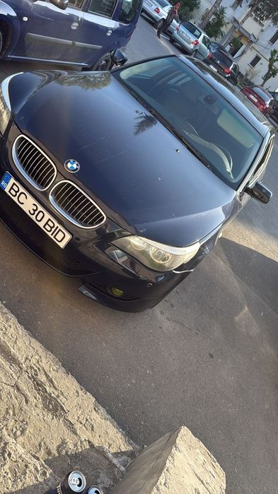 Bmw e60 525d 177cp