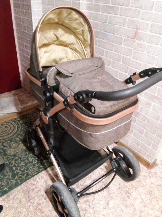 Продам срочно коляску