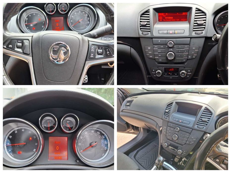 Opel Insignia 1.8i Sports Tourer
